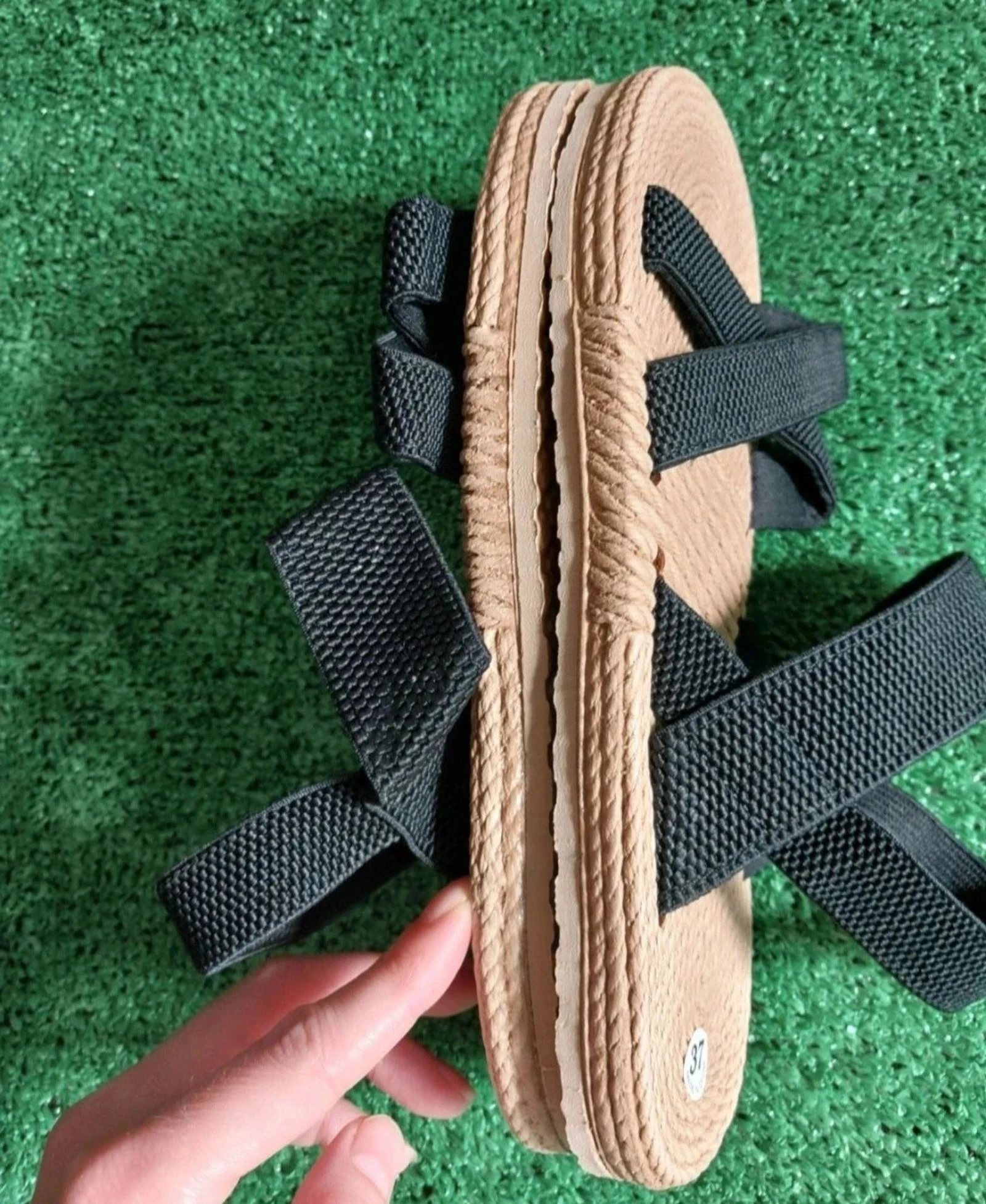 🏵schone platte sandalen maat 37🏵 – photo 7